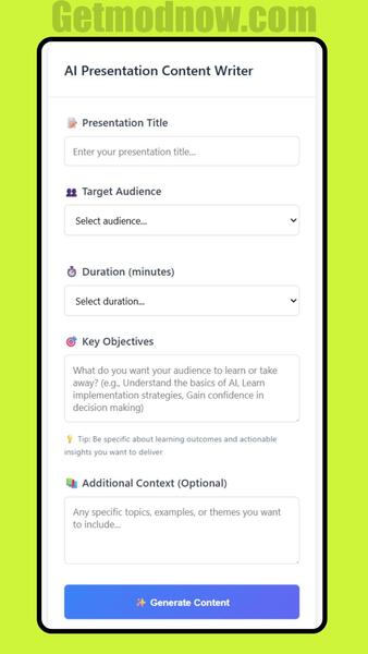 Higgsfield.ai Mod APK