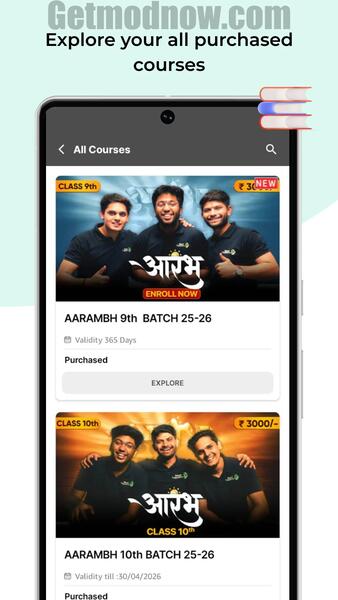 Next Toppers App APK