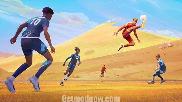 Rematch Football Game Mod APK