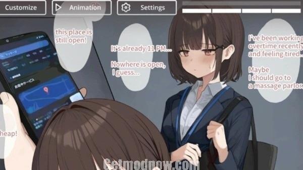 Sketchy Massage APK Latest Version