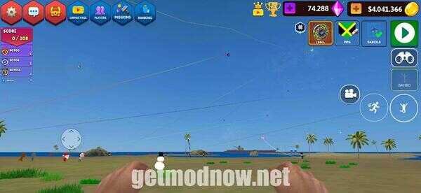 CS Pipas Mod APK Unlimited Resources