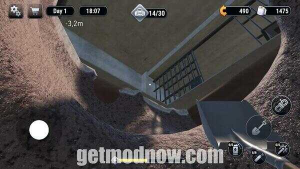 Download Prison Escape Simulator 3D Mod APK 1