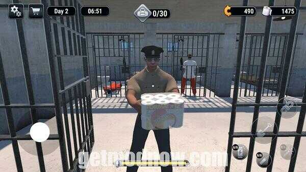 Download Prison Escape Simulator 3D Mod APK