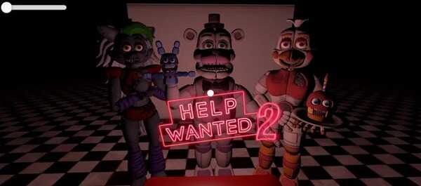 FNaF Help Wanted