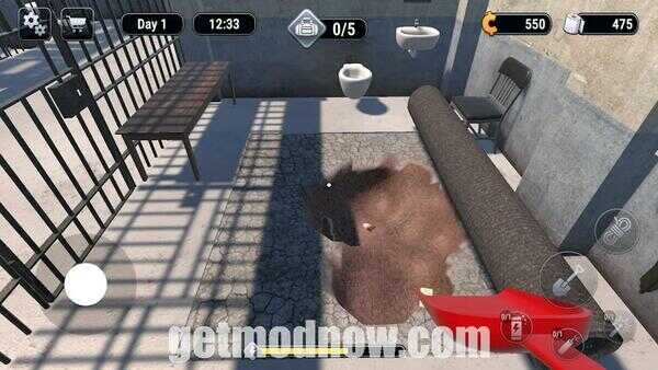 Prison Escape Simulator 3D Mod APK No Ads