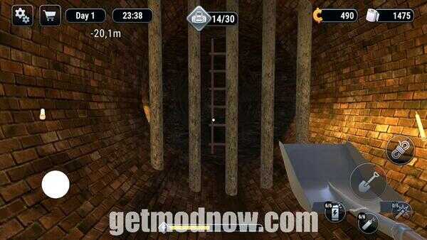 Prison Escape Simulator 3D Mod APK Unlimited Money