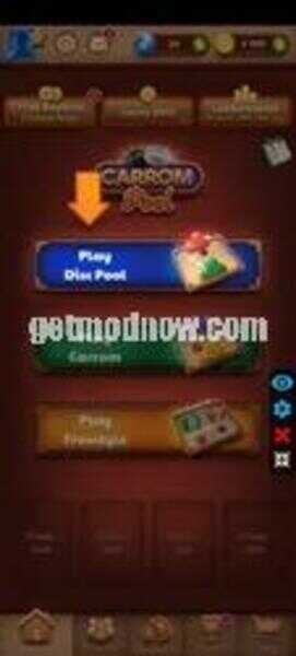 Aim Carrom Mod APK Latest Version