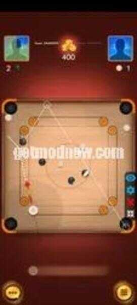 Aim Carrom Mod APK Premium Unlocked