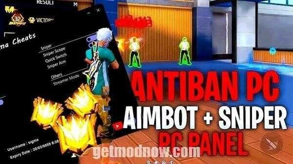Caxto Panel APK Free Fire