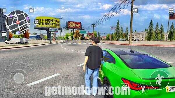 Car Driving Multiplayer Mod APK Latest Version
