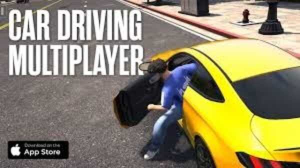 Car Driving Multiplayer