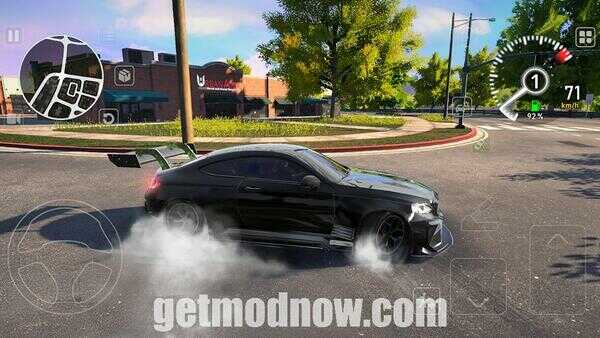 Car Driving Multiplayer Mod APK Unlocked Everything