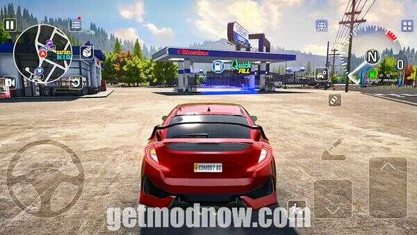 Download Car Driving Multiplayer Mod APK 1