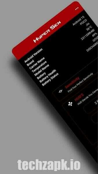Download HyperSen APK 1