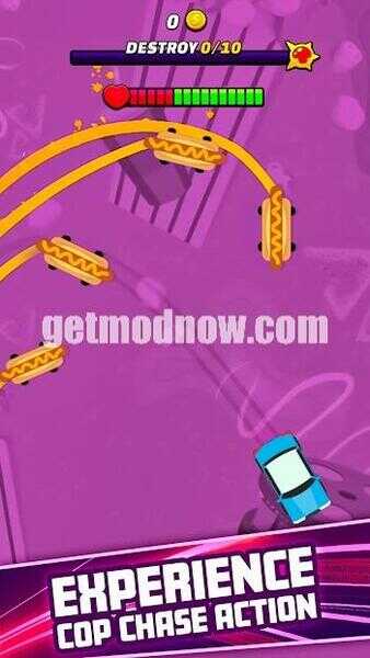 Download Police Pursuit Mod APK