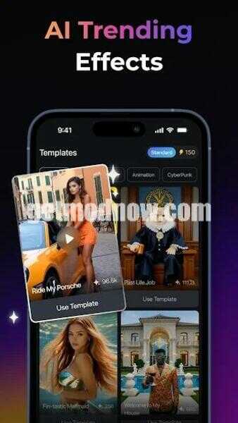 PixVerse AI Mod APK Latest Version