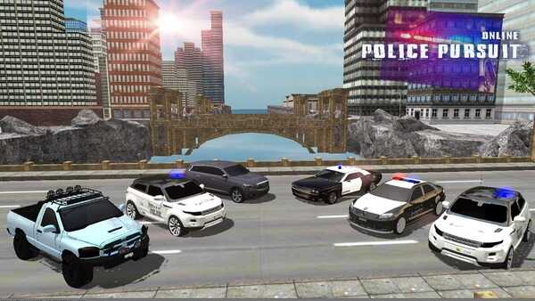 Police Pursuit