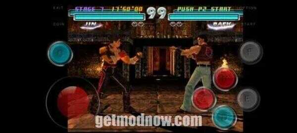 Tekken Tag APK For Android