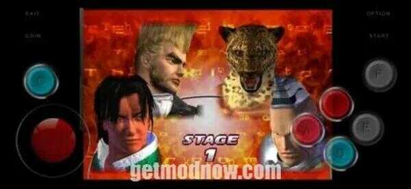 Tekken Tag APK Latest Version