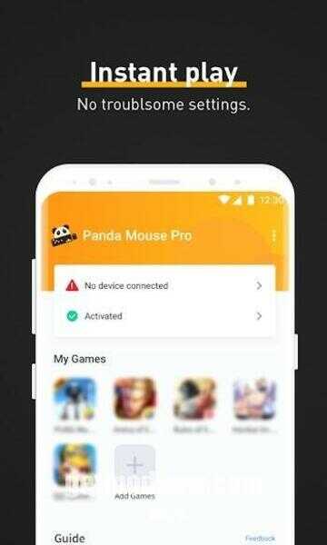 Panda Mouse Mod APK For Android