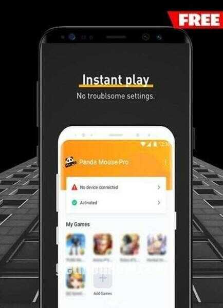 Panda Mouse Mod APK No Activation