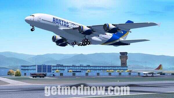 RFS Real Flight Simulator Pro Mod APK