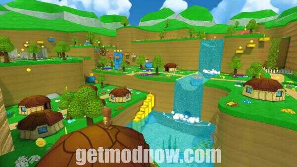 Super Bear Adventure Beta Mod APK Unlimited Money