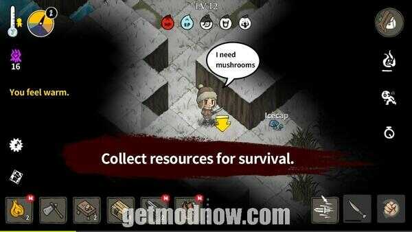 The Wild Darkness Mod APK God Mode