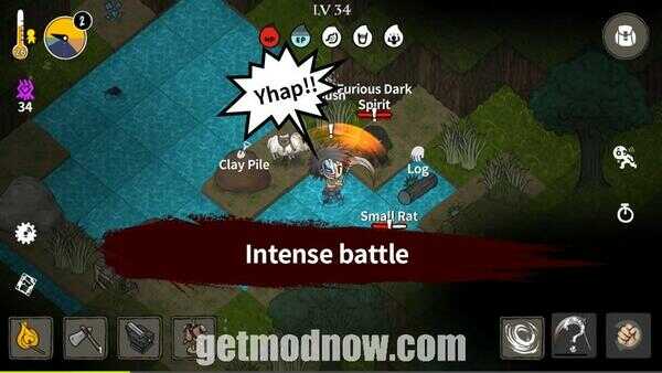 The Wild Darkness Mod APK Latest Version