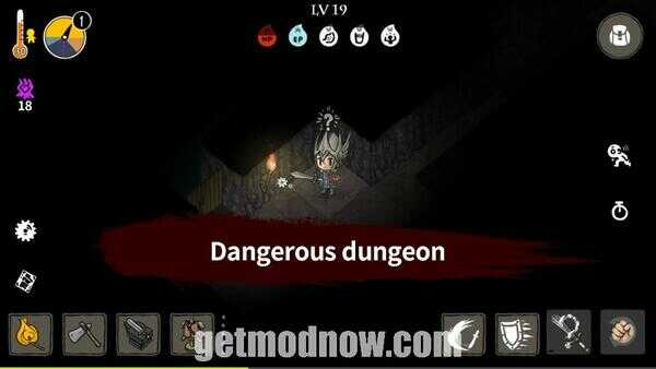 The Wild Darkness Mod APK Unlimited Energy