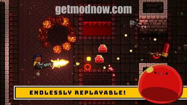 Download Enter the Gungeon APK 1