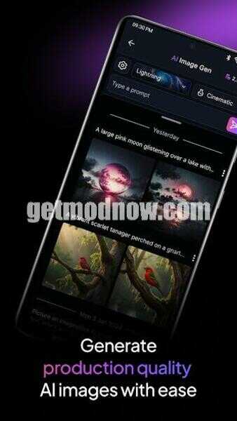 Download Leonardo AI Mod APK