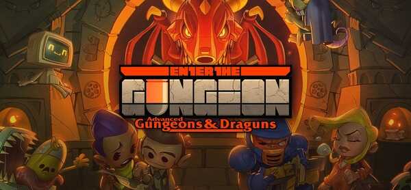 Enter the Gungeon