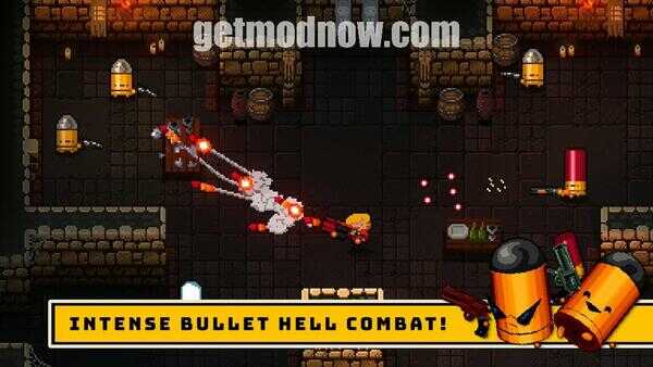 Enter the Gungeon APK Unlimited Money