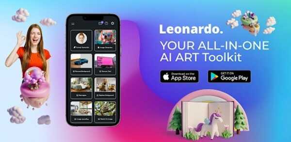 Leonardo AI