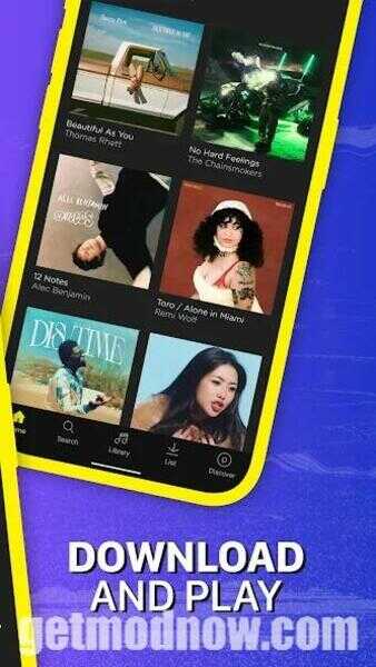 TREBEL APK Premium Unlocked