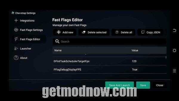 Chevstrap Mobile APK