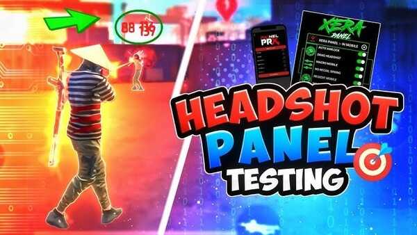 Headshot Panel