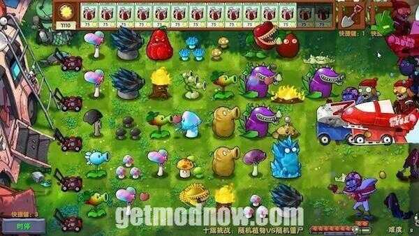 PVZ Fusion 2.8 Mod APK Latest Version