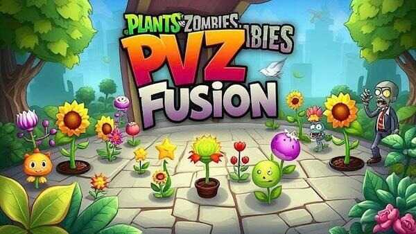 PVZ Fusion 2.8