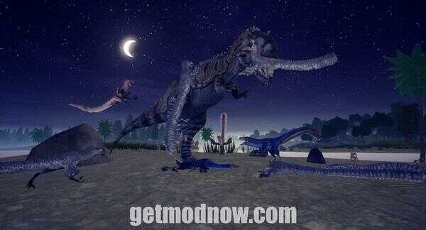 The Cursed Isle Mod APK No Ads