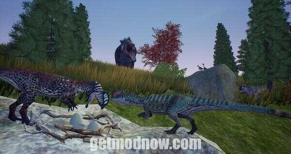 The Cursed Isle Mod APK Unlimited Money