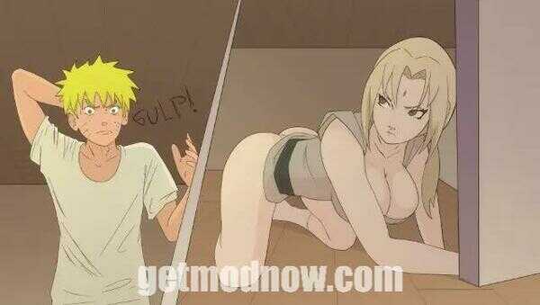Download Living With Tsunade Mod APK