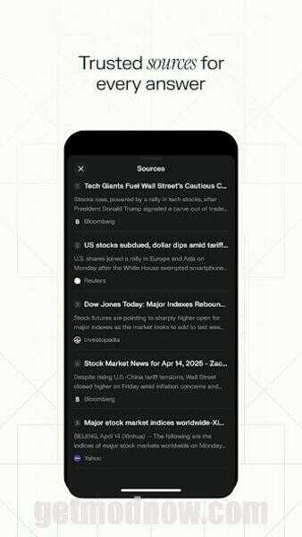 Download Perplexity AI APK