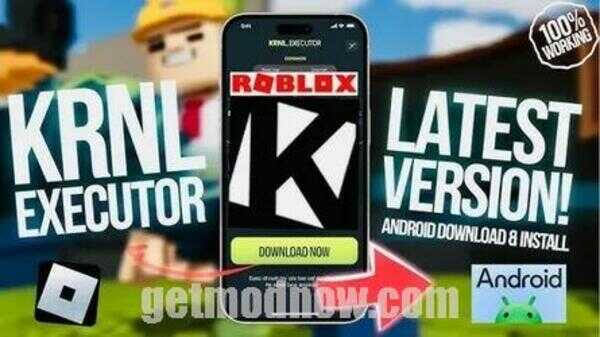 KRNL Executor APK For Android