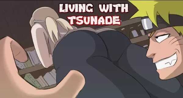 Living With Tsunade