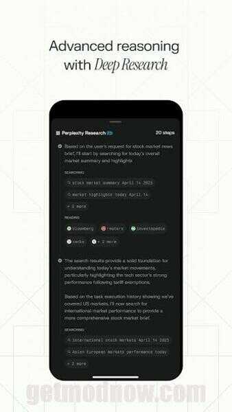 Perplexity AI APK Latest Version