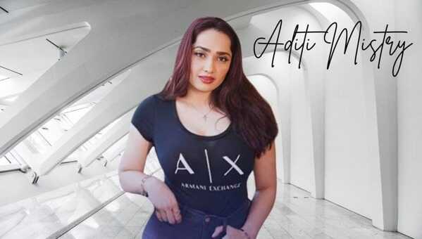 Aditi Mistry