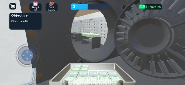 Bank Manager Simulator 3D Mod APK Latest Version