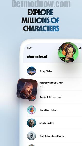 Character AI APK Latest Version